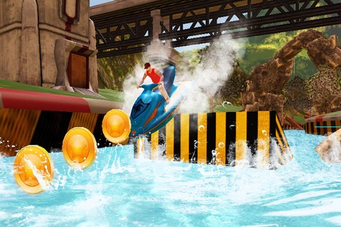 Jetski Wave Surfer Extreme Hydro Racing Championship Unlimitedのおすすめ画像2