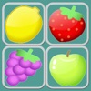 Fruit Shoot Match 3 Puzzle Games - Magic board relaxing game learning for kids 5 year old free
