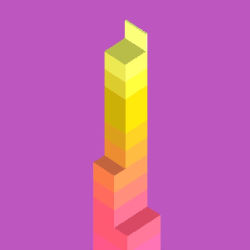Tower of Block iOS App