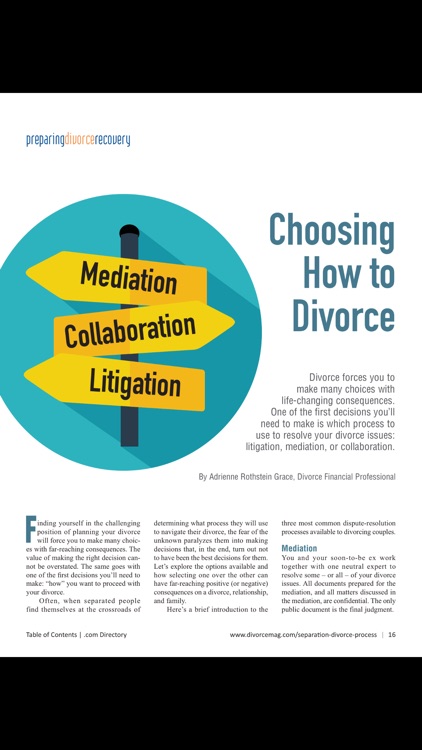 New Jersey Divorce Magazine