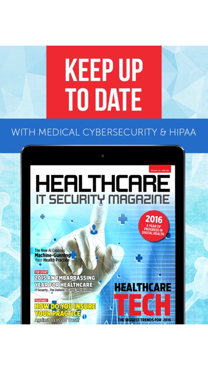 Healthcare IT Security Mag