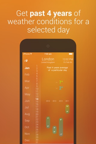 Wther - Weather Forecast screenshot 4