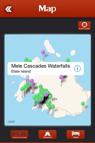 Efate Island Tourism Guide screenshot 4