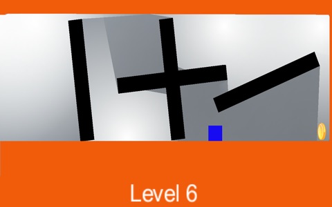 Levelz_ Square puzzle, get to the one coin, slide puzzle, great casual block game screenshot 3