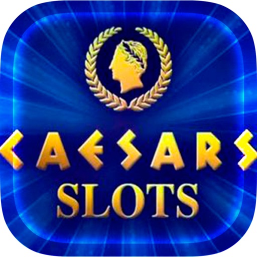 2016 A Caesars Golden Gambler Slots Machine - FREE Vegas Spin & Win