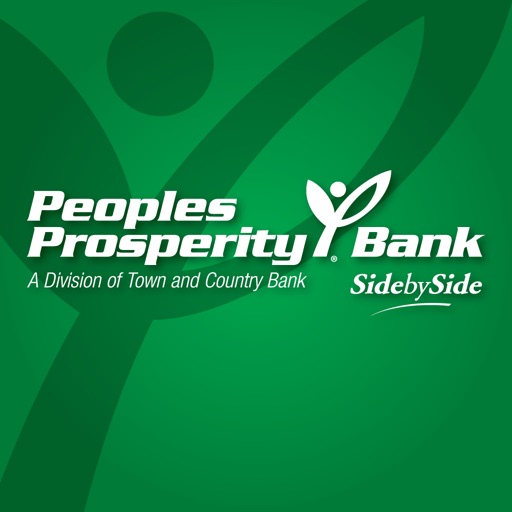 Peoples Prosperity Bank for iPad by Town and Country Financial Corporation