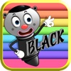 Funny Crayons - Black