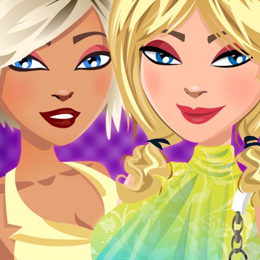 Mermaid Princess Makeover - Fun little fashion salon make up games icon