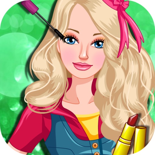 Princess Facial Makeover - Beauty Change&Angel Gorgeous Turn