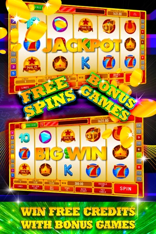 Hand Tools Slots: Spin the magical Worker Wheel and gain special bonus rounds screenshot 2