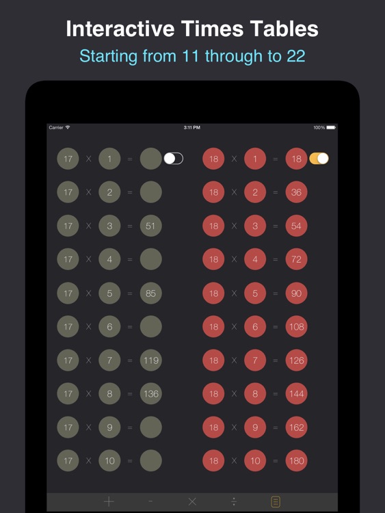 Maths Training Advanced HD screenshot-4