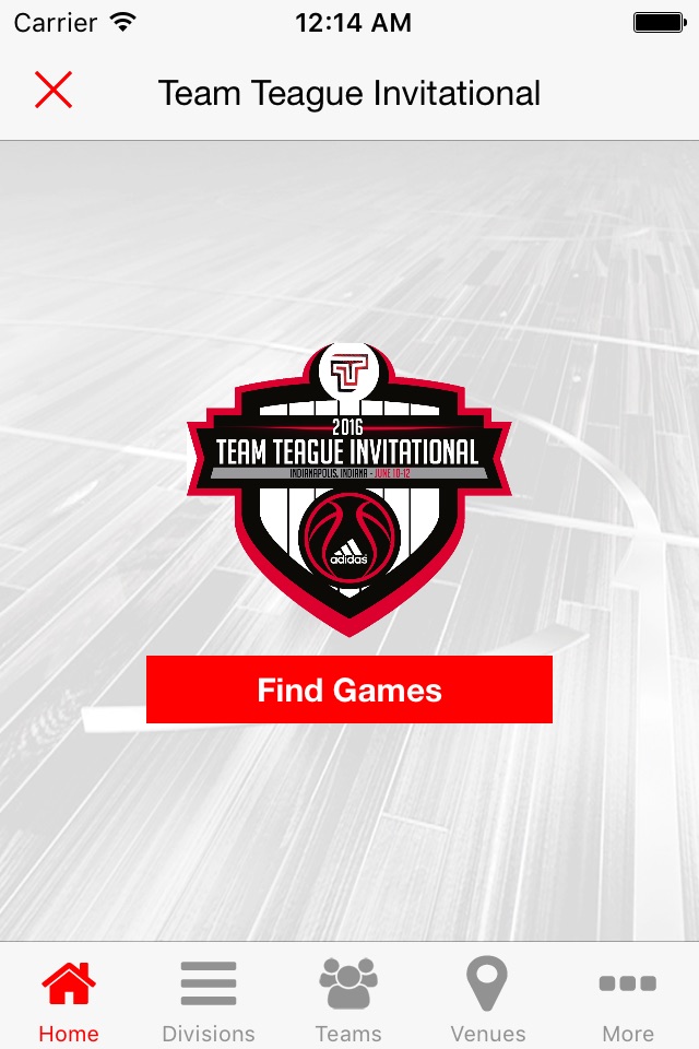 Team Teague Basketball screenshot 3
