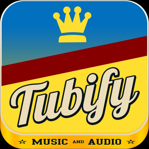 Tubify for SoundCloud - Free Advanced Music MP3 Player and Playlist Manager