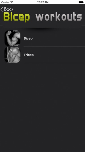 Bicep Workout(圖5)-速報App