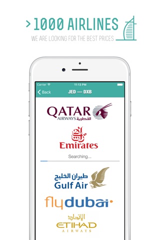Dubai Flights - Travel Deals screenshot 3