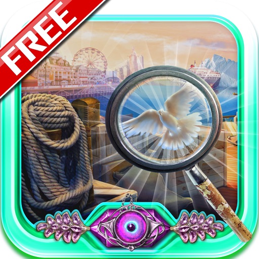 Hidden Object: Hunter Secrets Of Aztec and Mayan Tribes Free iOS App