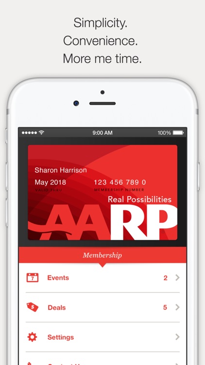 AARP Now App: News, Events, & Membership Discounts screenshot-4