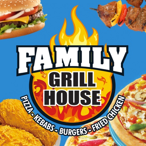 Family Grill House, Pontypool icon