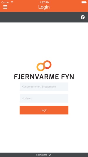 Fjernvarme Fyn(圖3)-速報App