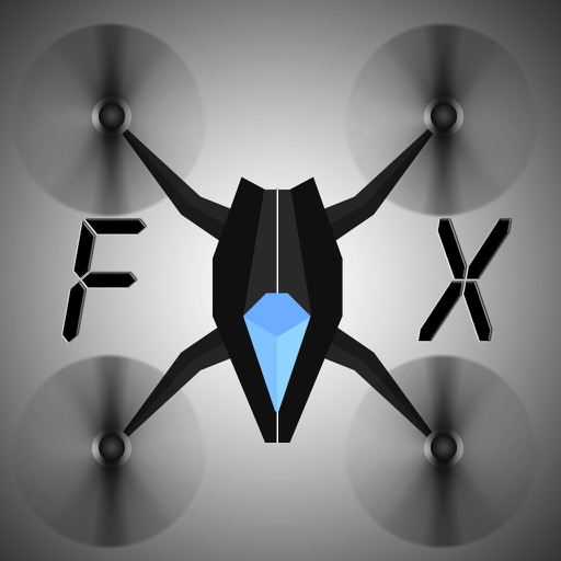 QuadcopterFx Simulator iOS App