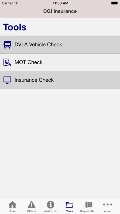 CGI Insurance Services screenshot-4