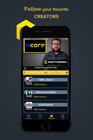 Core: Watch Mobile Game Videos screenshot 3