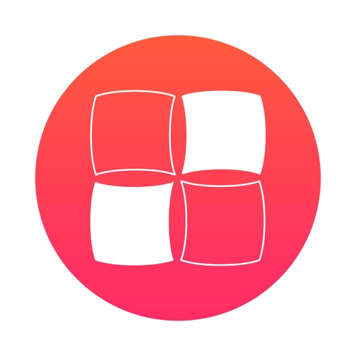 Lisquare - insta square by Lidow editor and photo collage maker photo editor Icon