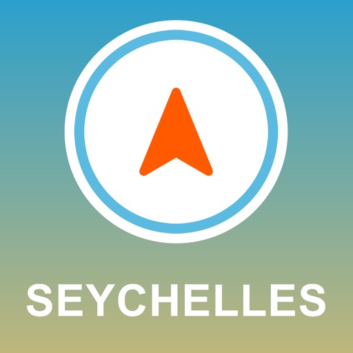 Seychelles GPS - Offline Car Navigation