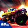 Monster Car ( Truck & bike ) Racing Trials driving zone Simulator - Real Hill Climb Driving Test Racing HD Free Games !