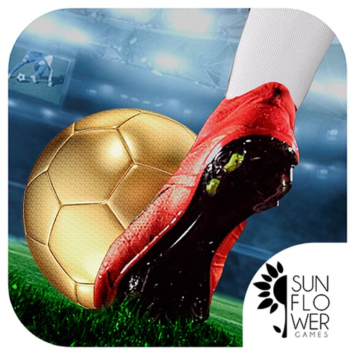 Futbol League 2016 Kicks & Flicks iOS App