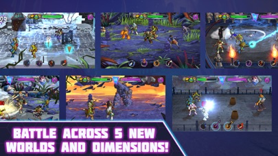 TMNT - Portal Power screenshot 3