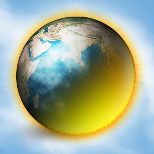 wmap - Weather Map icon