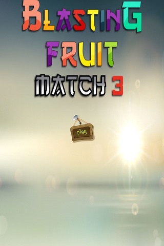 Blasting Fruits Match 3 Pro screenshot 2