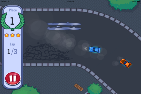Fast Nitro Drift screenshot 3