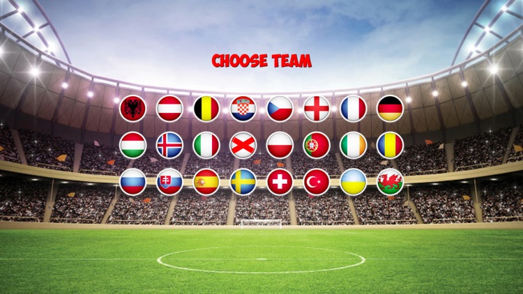 EURO SOCCER TOURNAMENT 3D