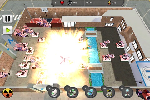 TD 3D by Tower Defense World screenshot 4