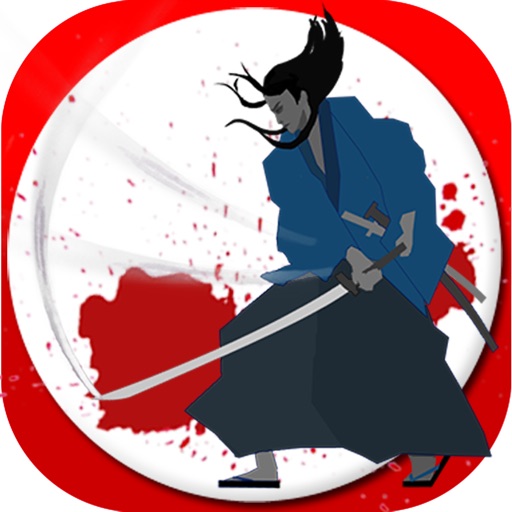 Samurai Ninja Fighter iOS App