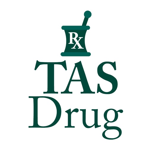 TAS Drugs icon