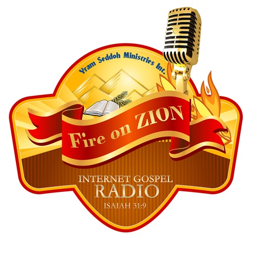 Fire on Zion Radio icon