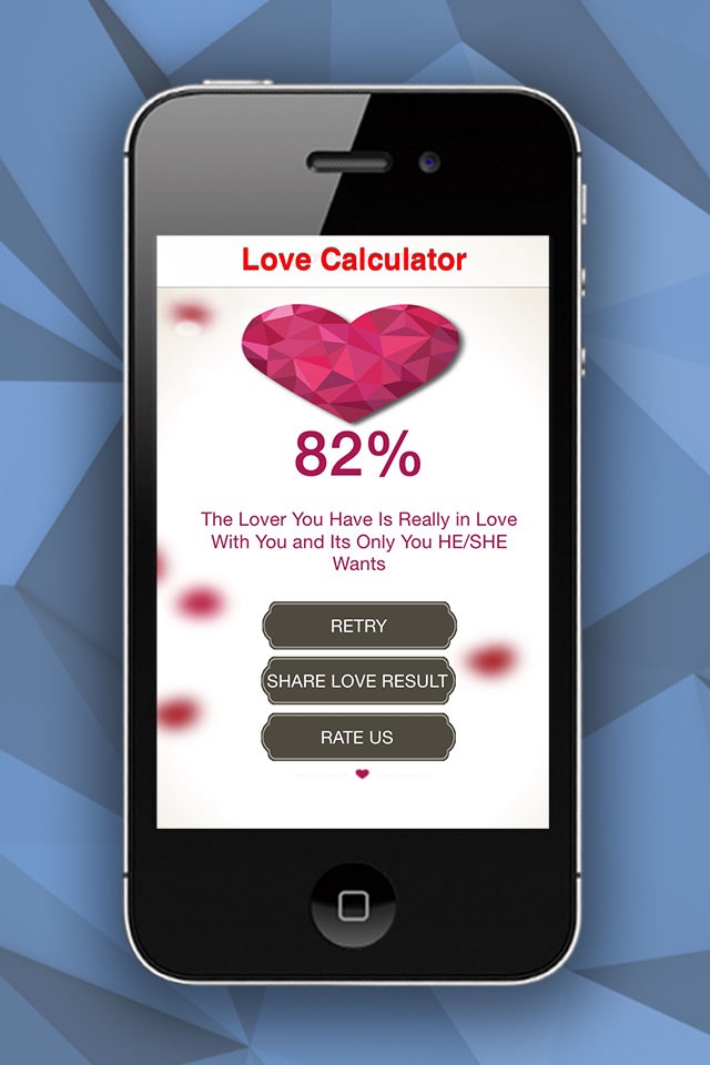 Love Calculator Prank - Prank With The Loved Ones, Family and Friends By Calculating Love In Fun Application screenshot 4