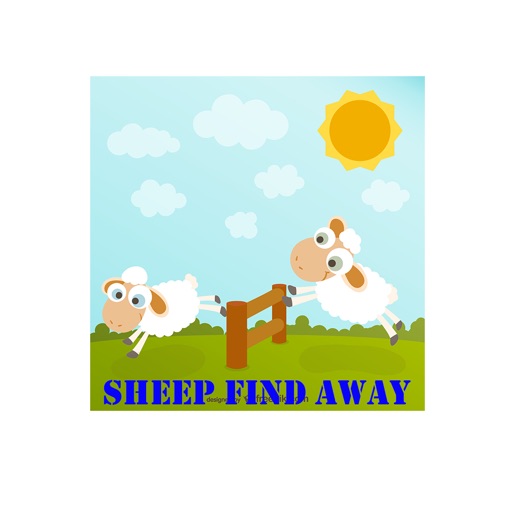 Sheep Find away icon