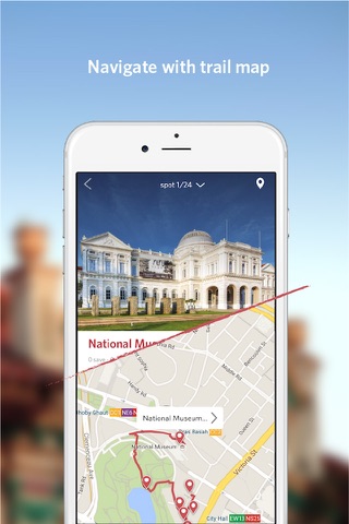 Singapore Heritage Trails screenshot 4