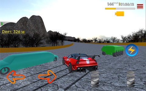 Multiplayer Drift screenshot 2