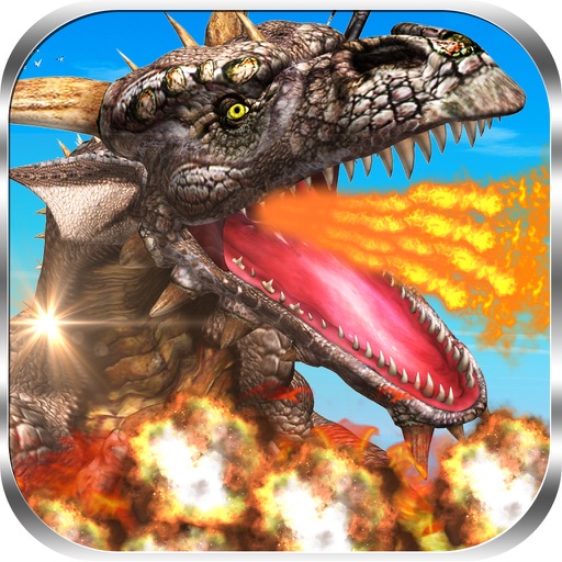 Xtreme Dragon Rider: Heroes of the Dragons Schools icon