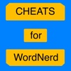 Cheats for WordNerd
