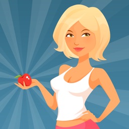Calorie Counter Free - lose weight, gain fitness, track calories and reach your weight goal with this app as your pal