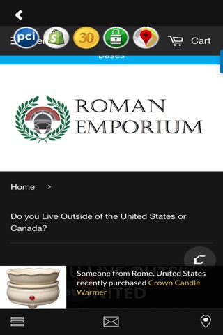 Roman Emporium screenshot 4