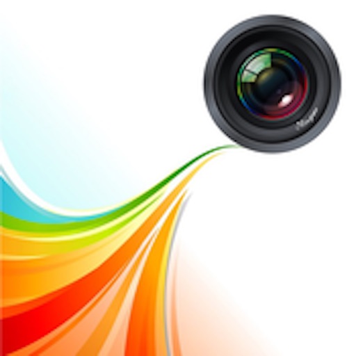 Mixgram Photo Editor Pro icon