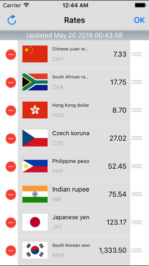 Euro Currency Converter(圖3)-速報App