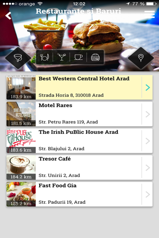 Arad Official App screenshot 3